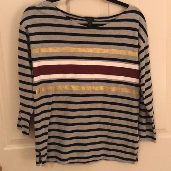 J.CREW TOP - Picture 1 of 3